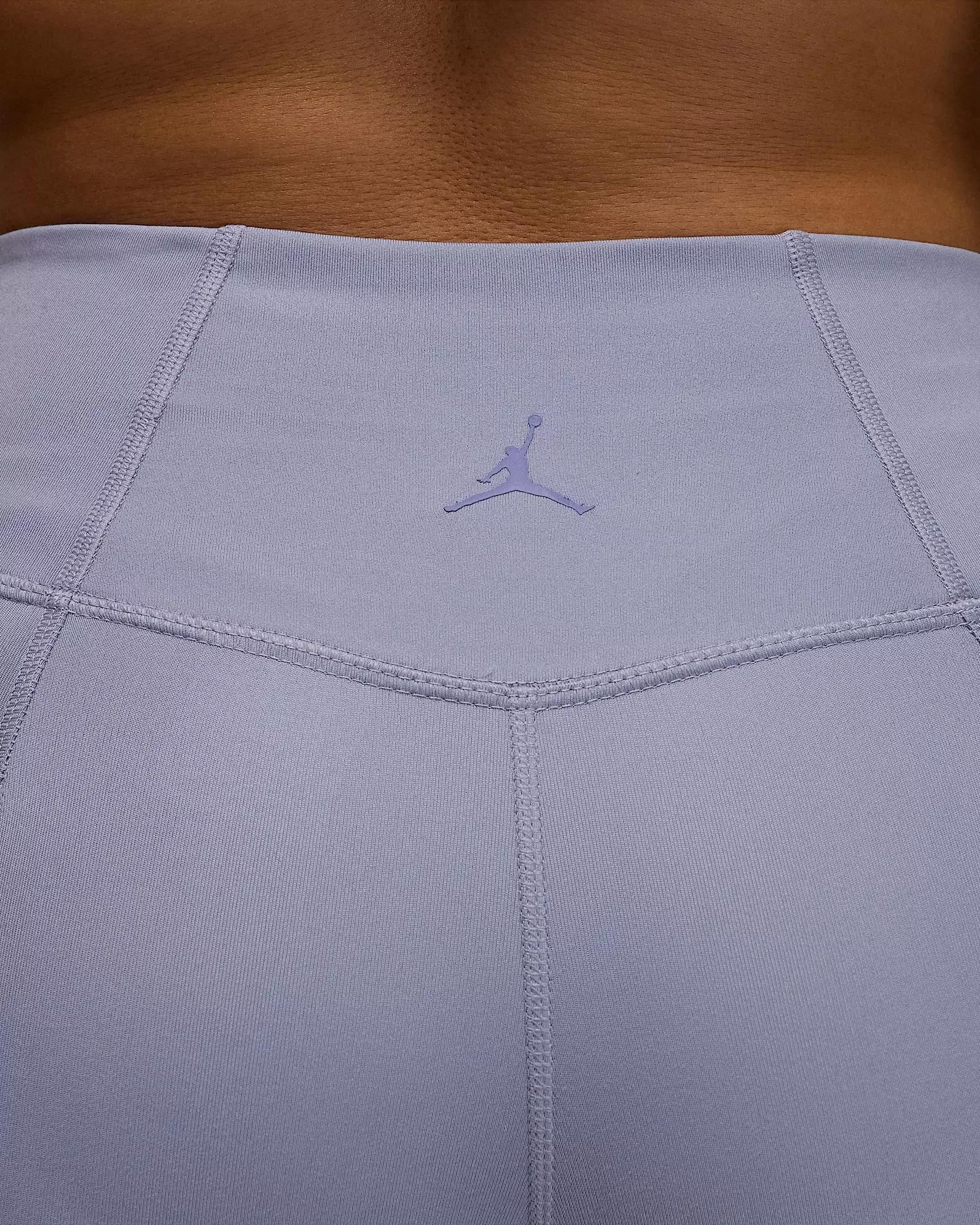 Jordan Women's Sport High-Waisted 7" Bike Shorts -Purple - PURPLE