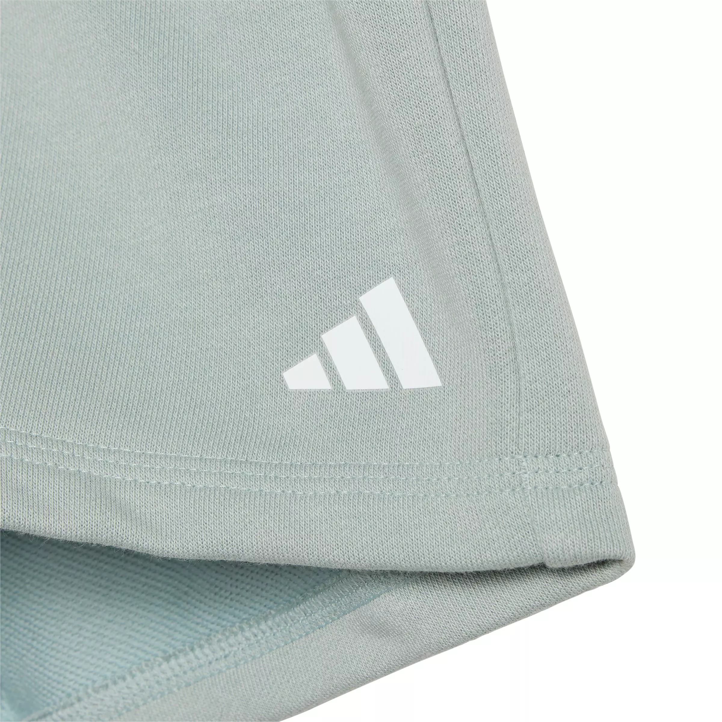 adidas Infant Kids' Tiro_Nster T-Shirt and Shorts Set - Light Green - LIGHT GREEN