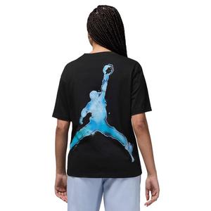 Jordan Women's Short-Sleeve Graphic Poolside T-Shirt