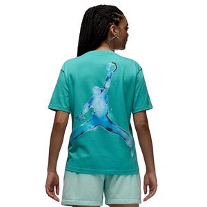 Jordan Women's Short-Sleeve Graphic Poolside T-Shirt