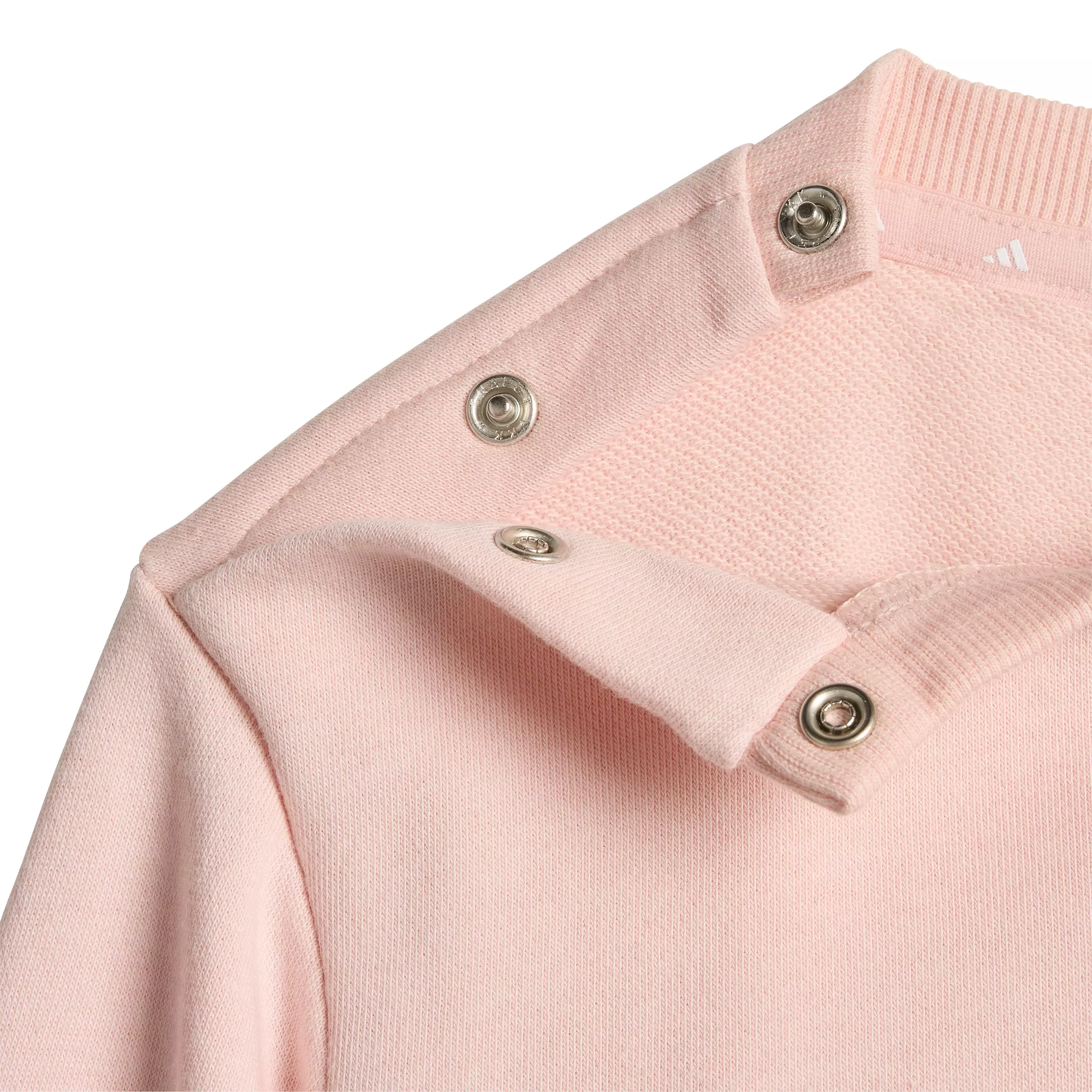 adidas Infant Girls' Tiro_Nster Jogger Set - Pink - PINK