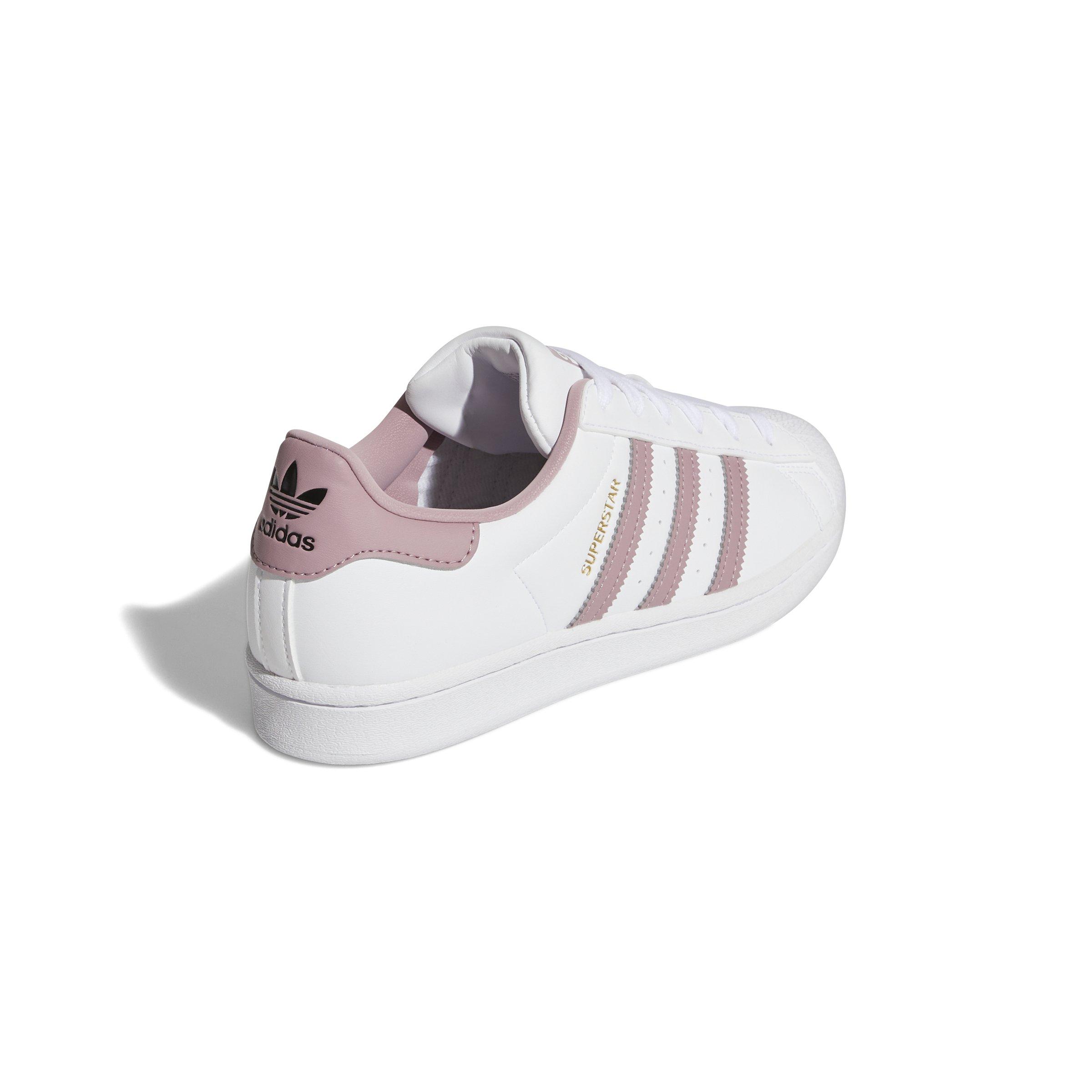 Women's Superstar Cloud White and Core Black Shoes, Women's & Originals