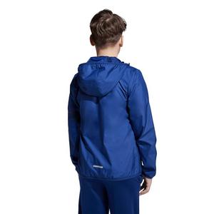 adidas Big Boys' Tiberio Windbreaker - Dark Blue