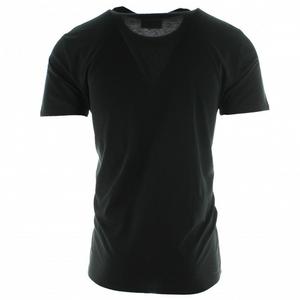 Lacoste Men's Pima Cotton Black Tee