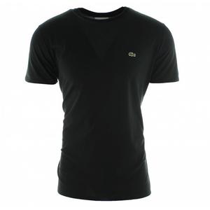 Lacoste Men's Pima Cotton Black Tee