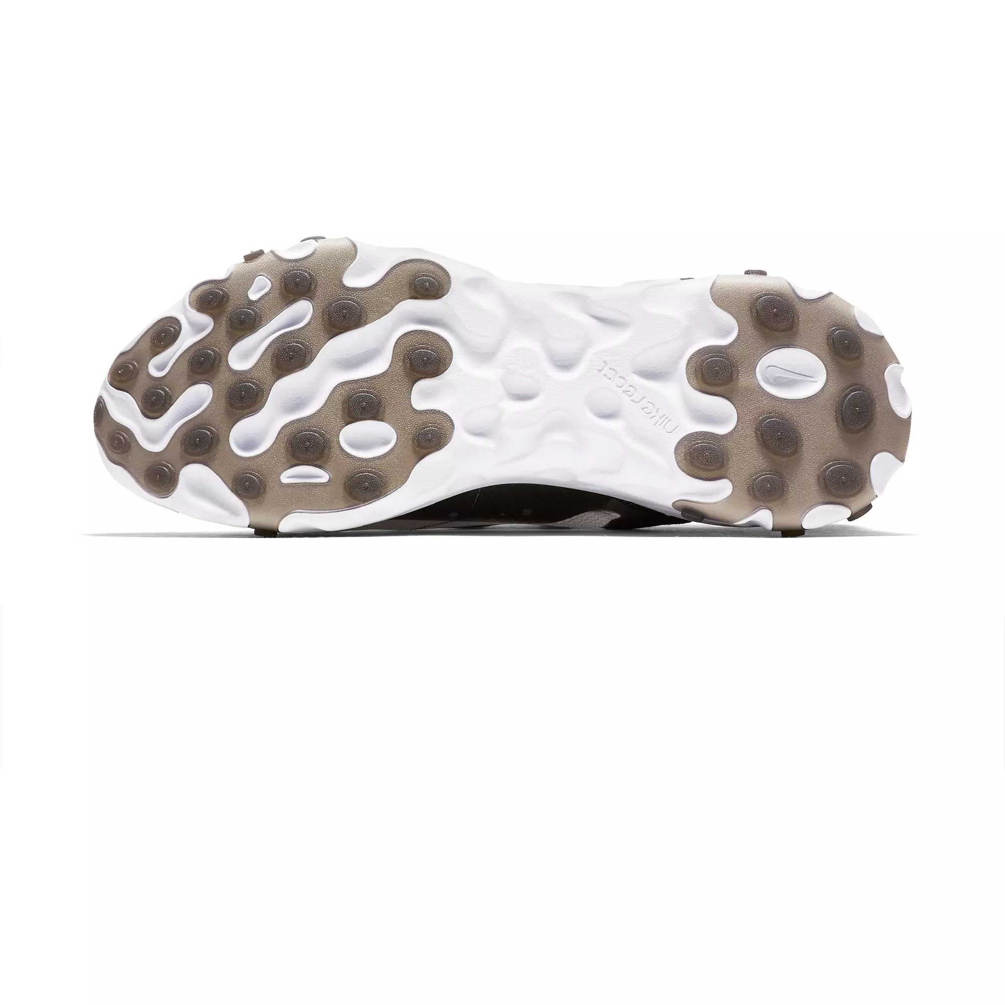 Nike React Element 87 &ldquo;Anthracite/Black/White" Gradeschool Kids' Shoe - BLACK