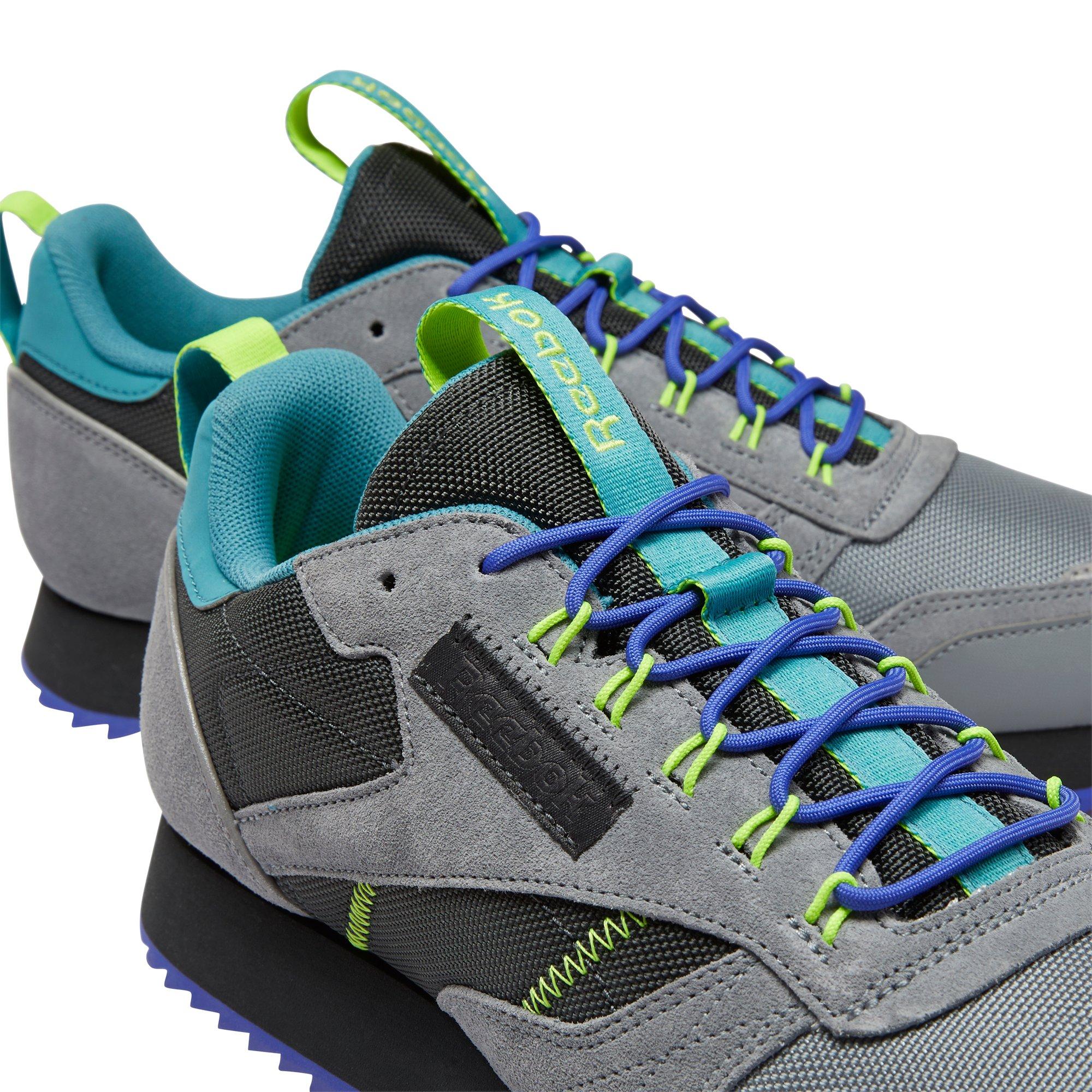 Reebok Classic Leather Ripple Trail Men S Shoe Hibbett City Gear