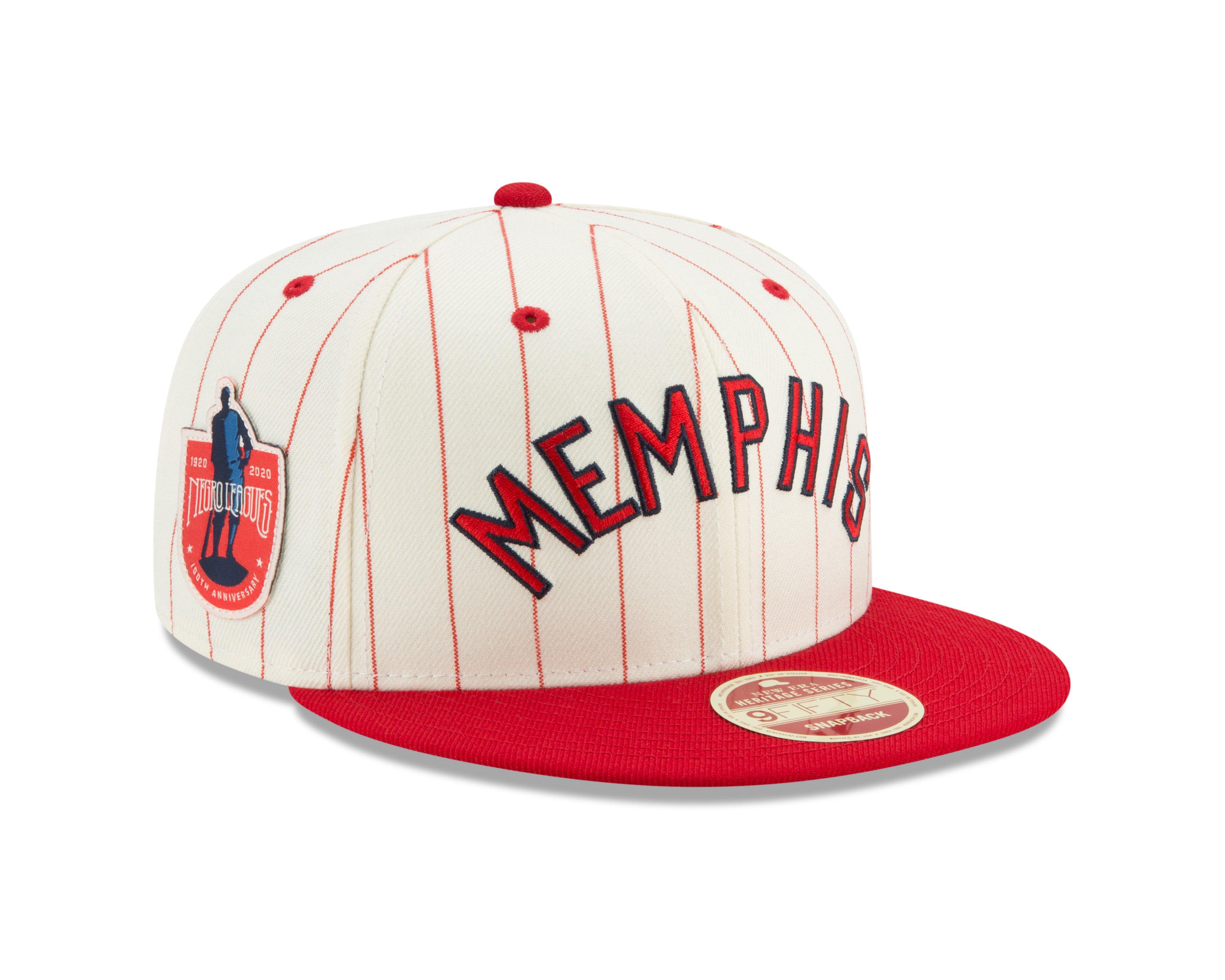 memphis red sox hat