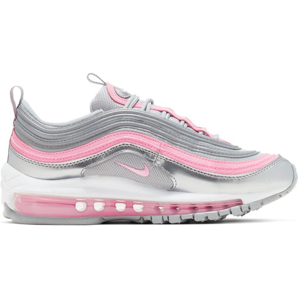 air max 97 silver pink