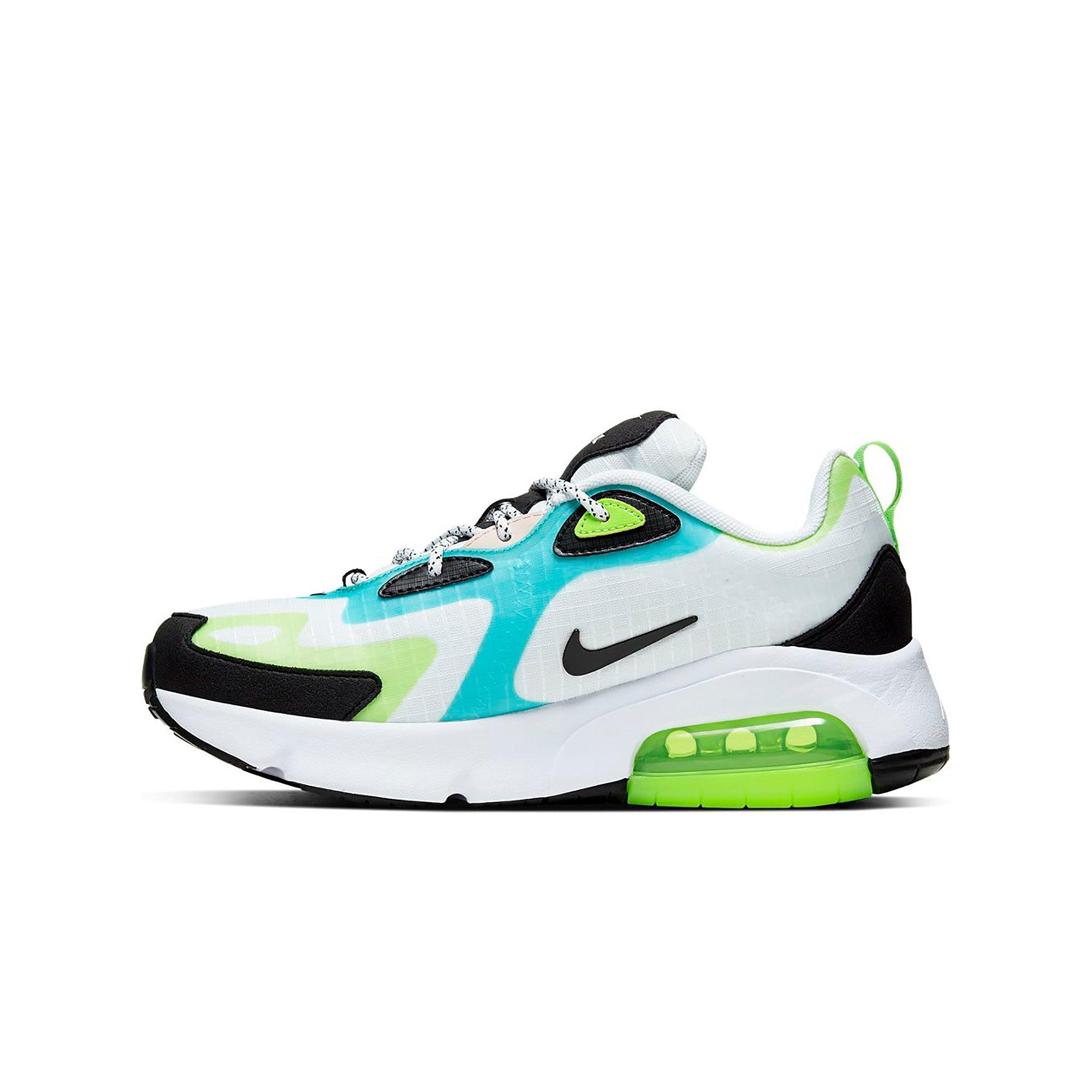 air max 200 hibbett sports