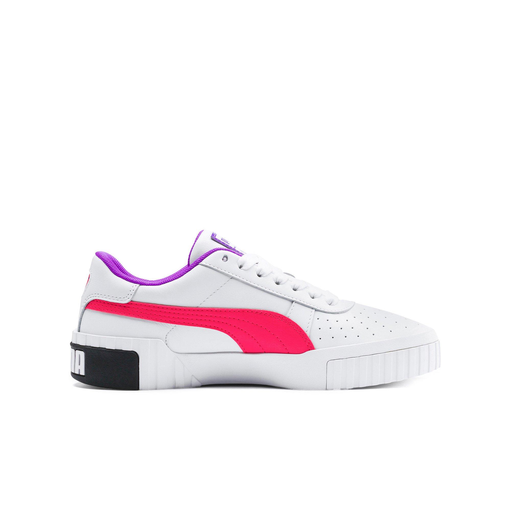 puma cali chase purple