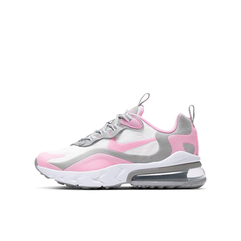 Nike Air Max 270 React Junior Trainers