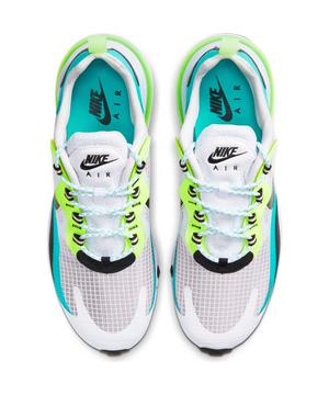 Nike Air Max 270 React Se Oracle Aqua Black Ghost Green Men S Shoes Hibbett City Gear
