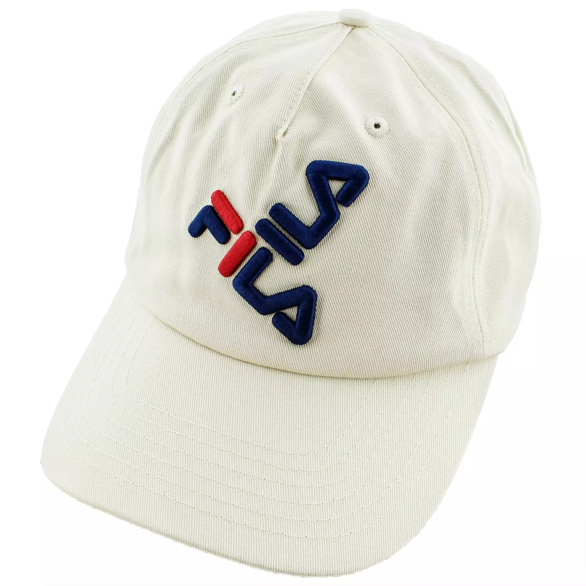 FILA Cotton Twill Cap-Sand - SAND