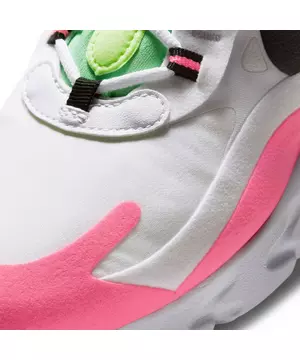 The Nike Air Max 270 React Goes Hyper in Pink - Sneaker Freaker