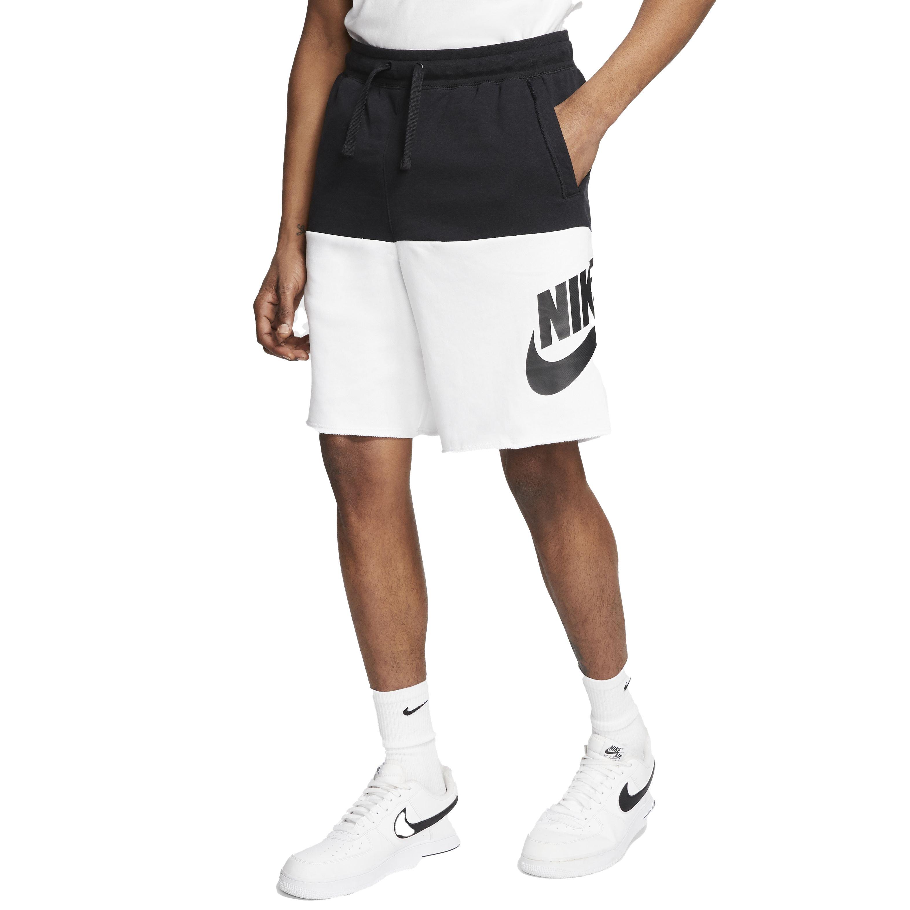 nike shorts hibbett sports