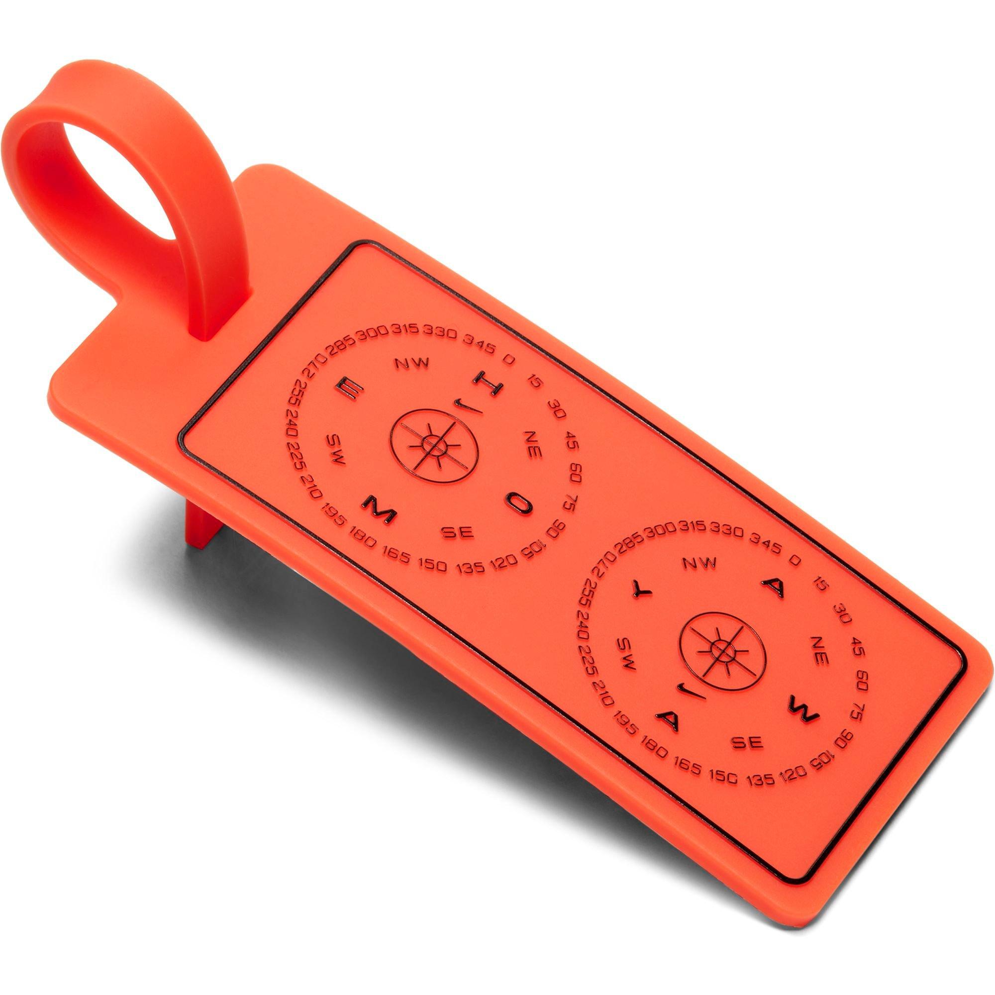 Nike Air Force 1 '07 Jewel Premium "Black/Safety Orange" Men's Shoe - BLACK Thumbnail View 13