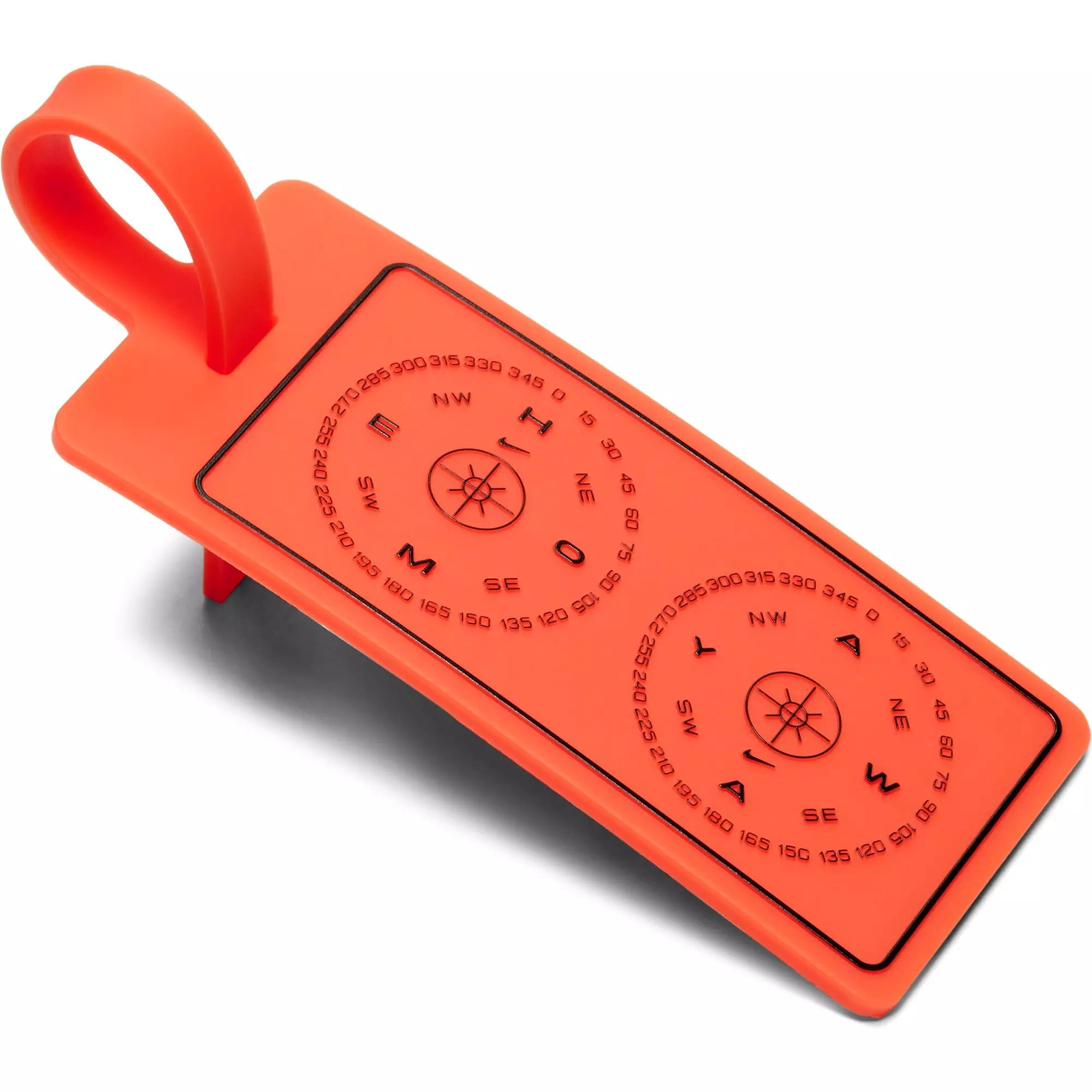 Nike Air Force 1 '07 Jewel Premium "Black/Safety Orange" Men's Shoe - BLACK