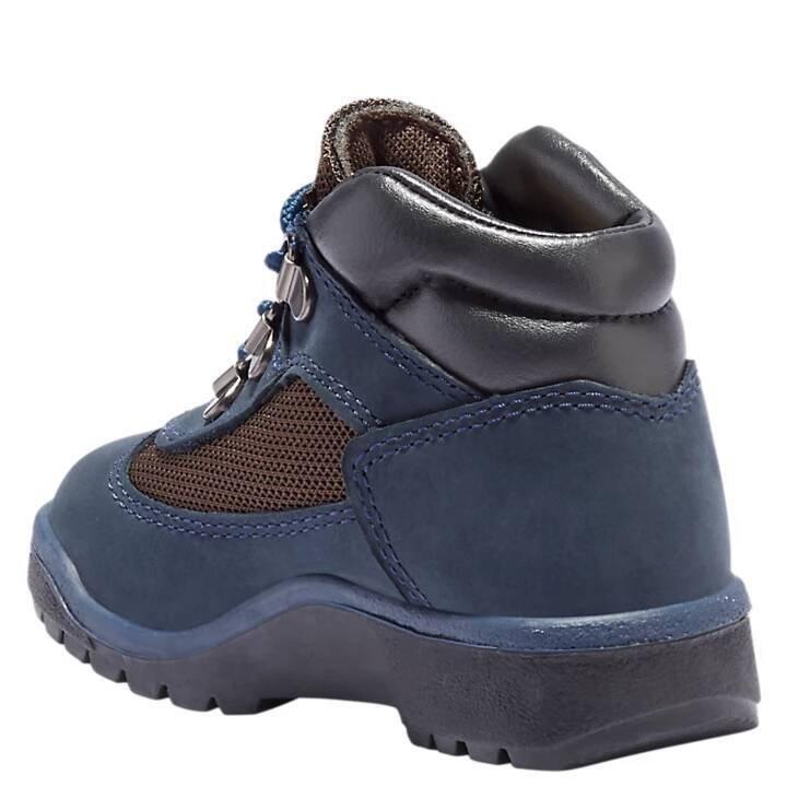 navy blue timberlands kids