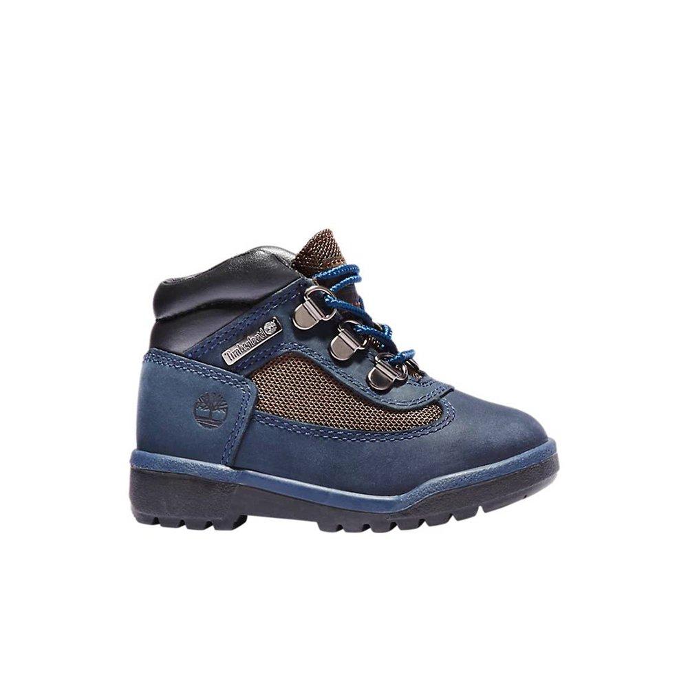 navy blue timberlands kids