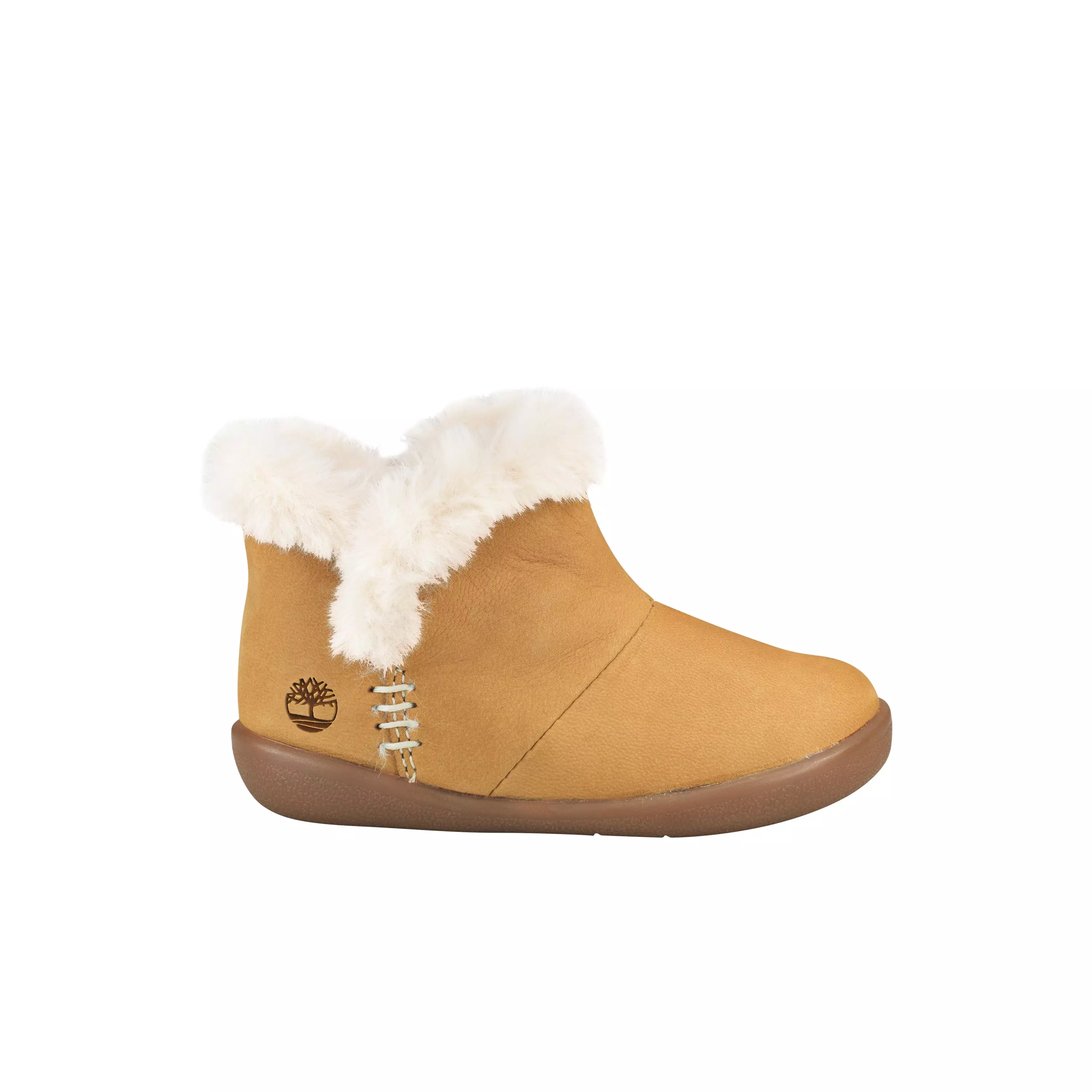 Timberland Tree Sprout "Wheat" Toddler Girls' Bootie - WHEAT