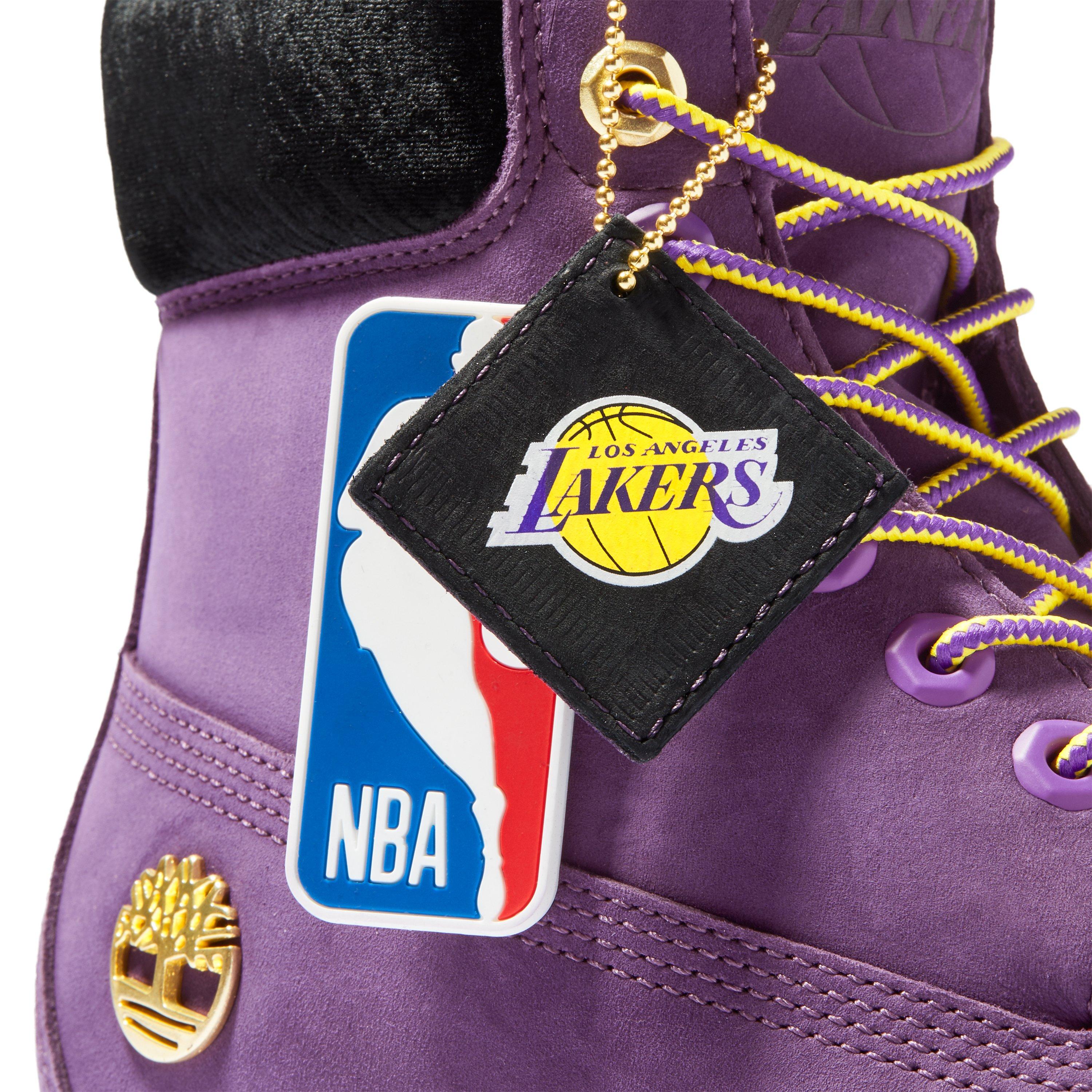 timberland lakers