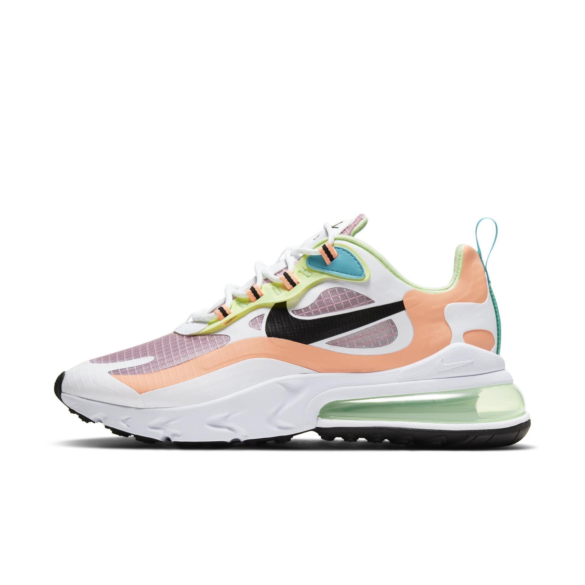 nike air max 270 light pink