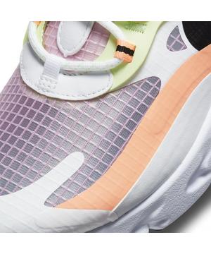 Nike Air Max 270 React Se Light Arctic Pink Orange Pulse Women S Shoe Hibbett City Gear