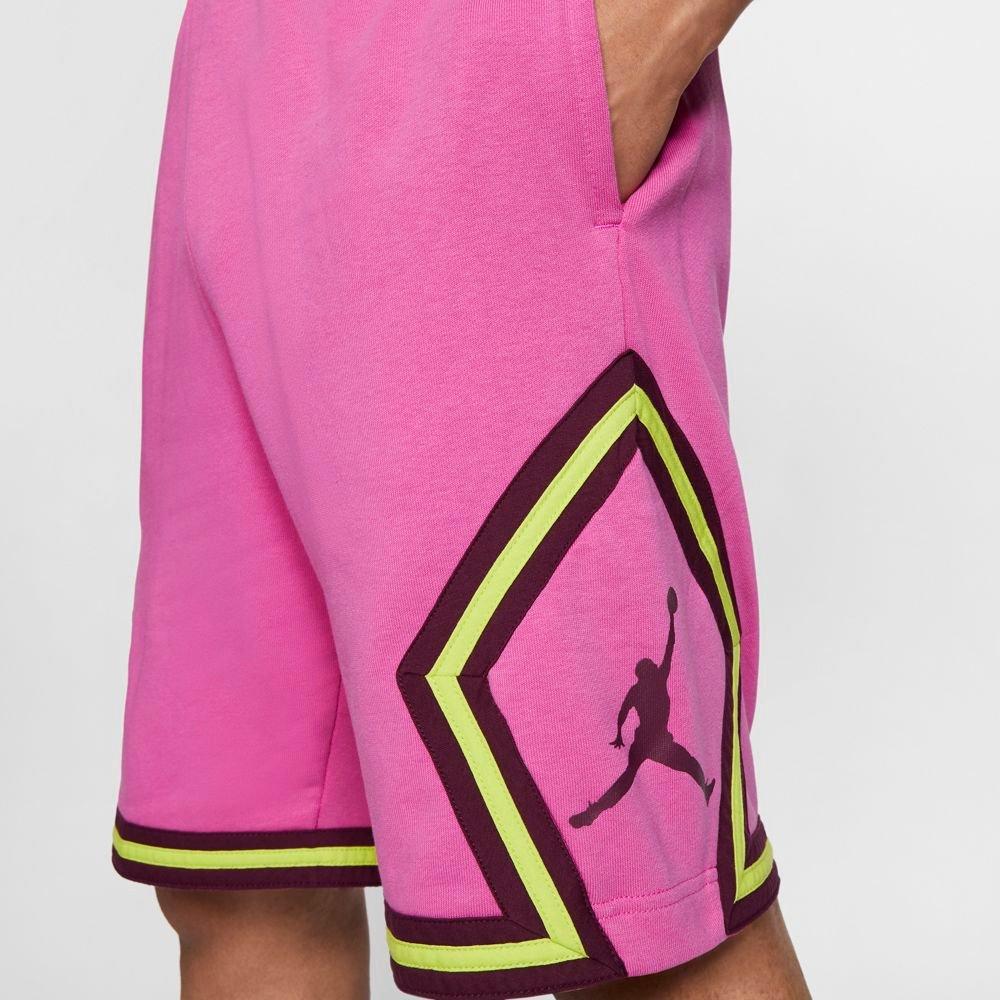 Jordan shorts clearance pink