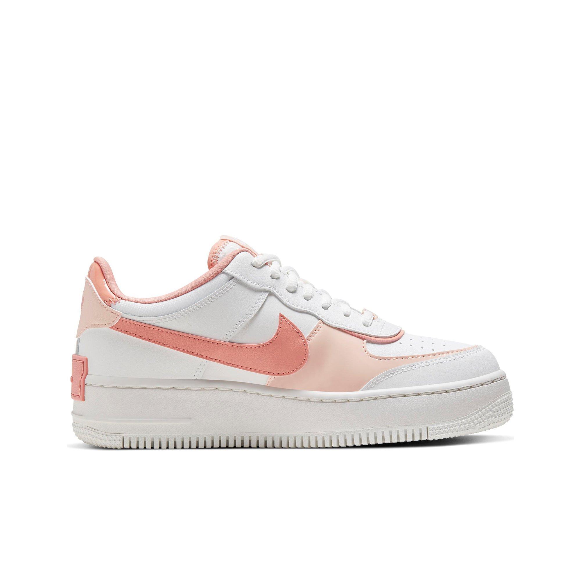 nike af1 pink quartz