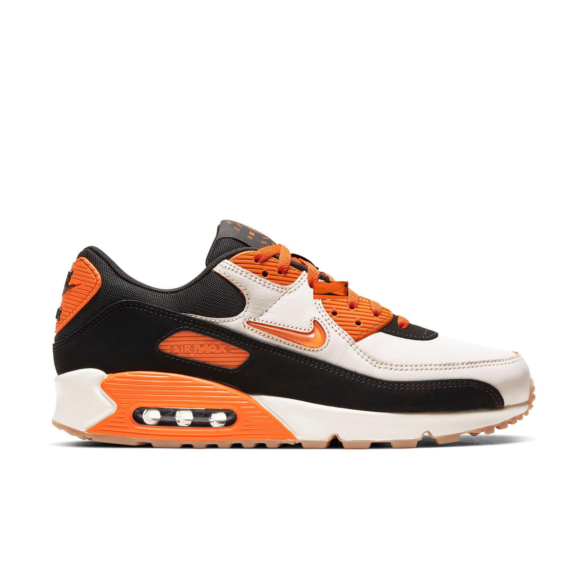 Nike air max outlet mens orange