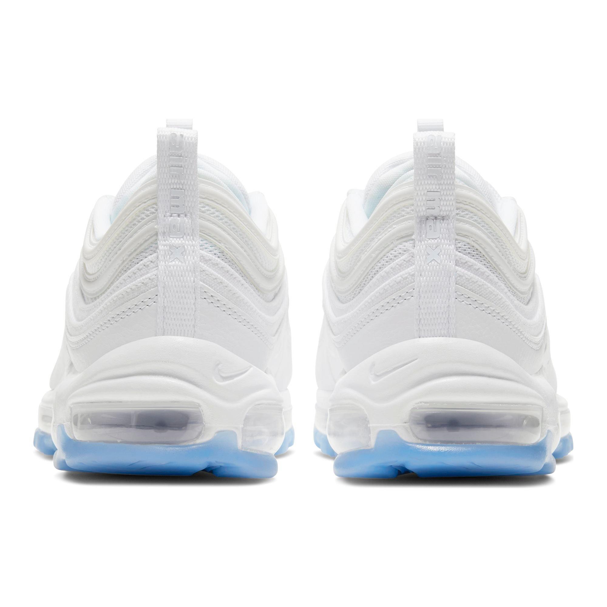 Air max 97 white ice blue best sale