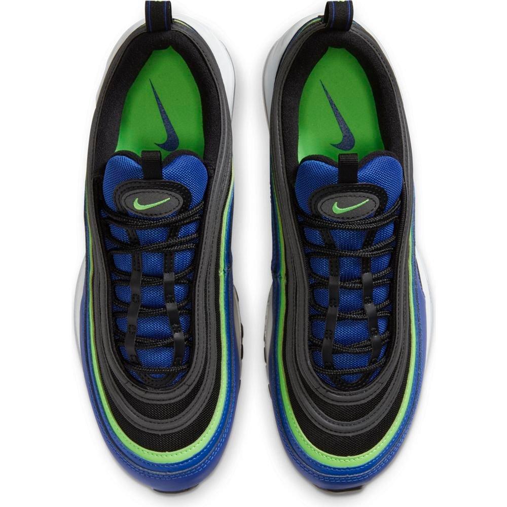 air max 97 green and blue