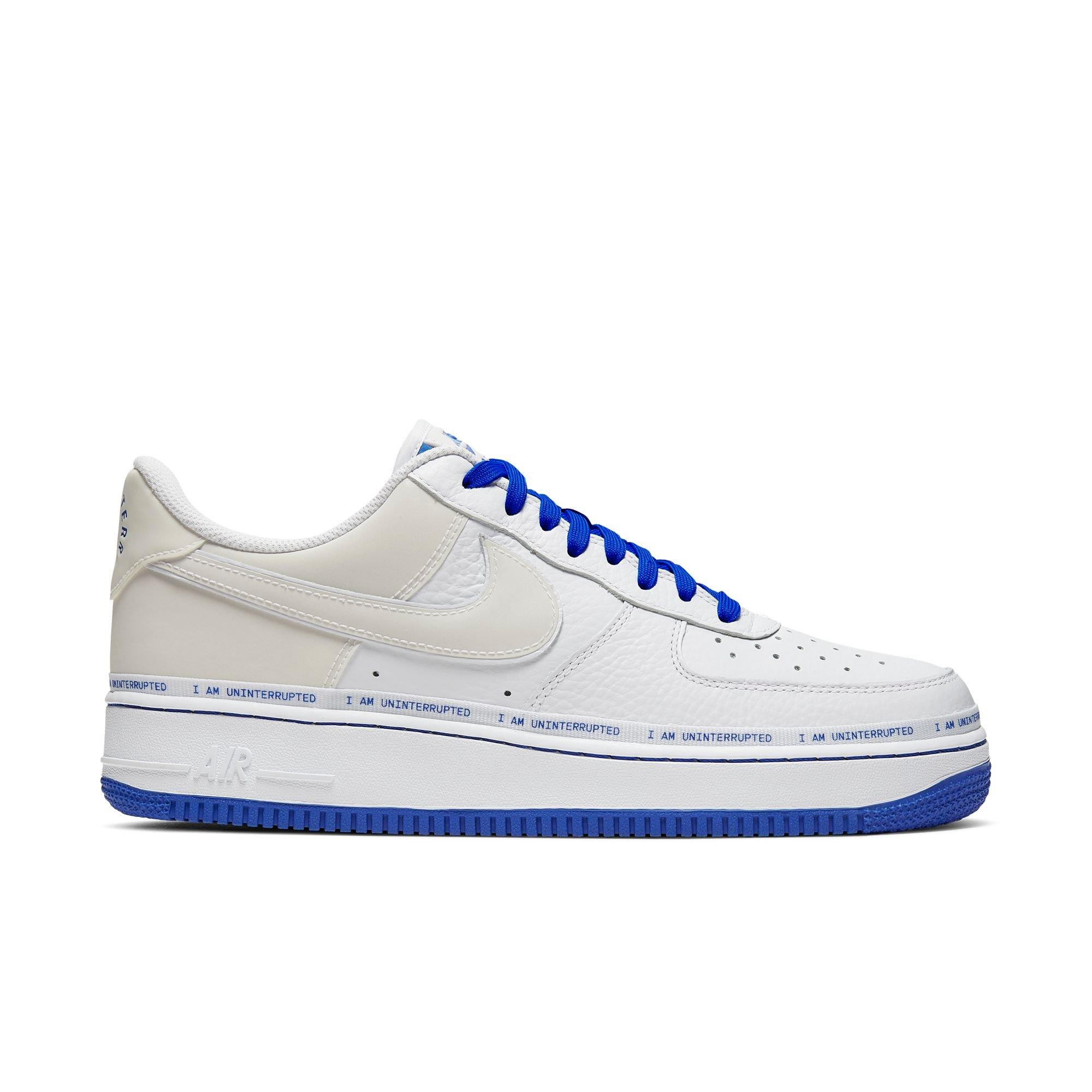 uninterrupted nike air force 1