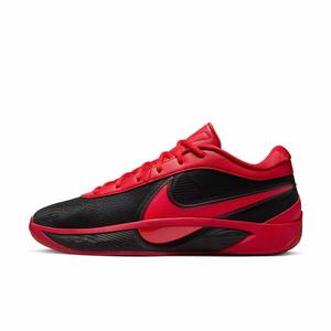 Nike Giannis Freak 6 "Black/University Red" Men's Basketball Shoe