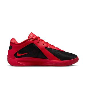 Nike Giannis Freak 6 "Black/University Red" Men's Basketball Shoe