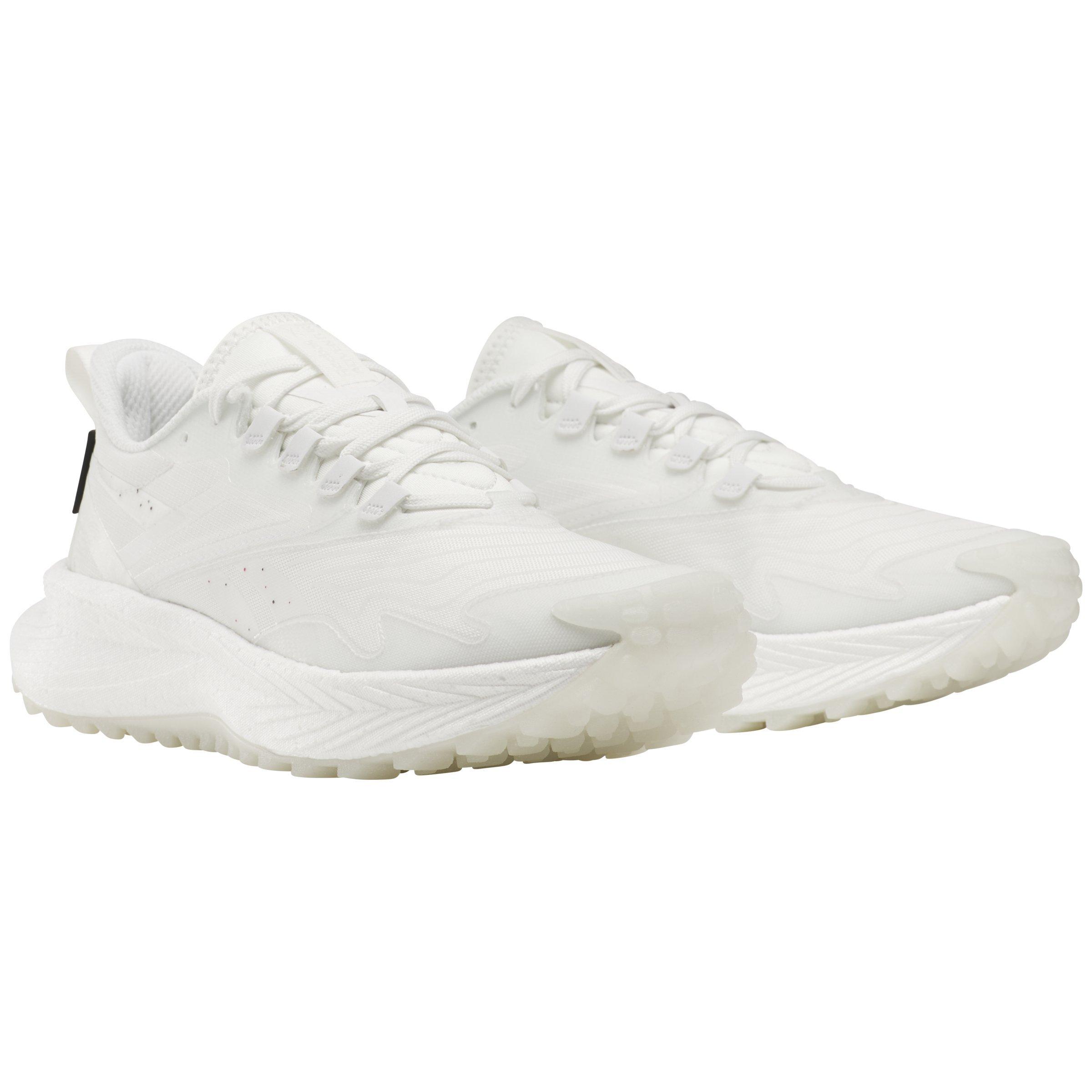 Floatride Energy 5 Adventure "White/Ivory" Women's Running Shoe - WHITE/IVORY Thumbnail View 2