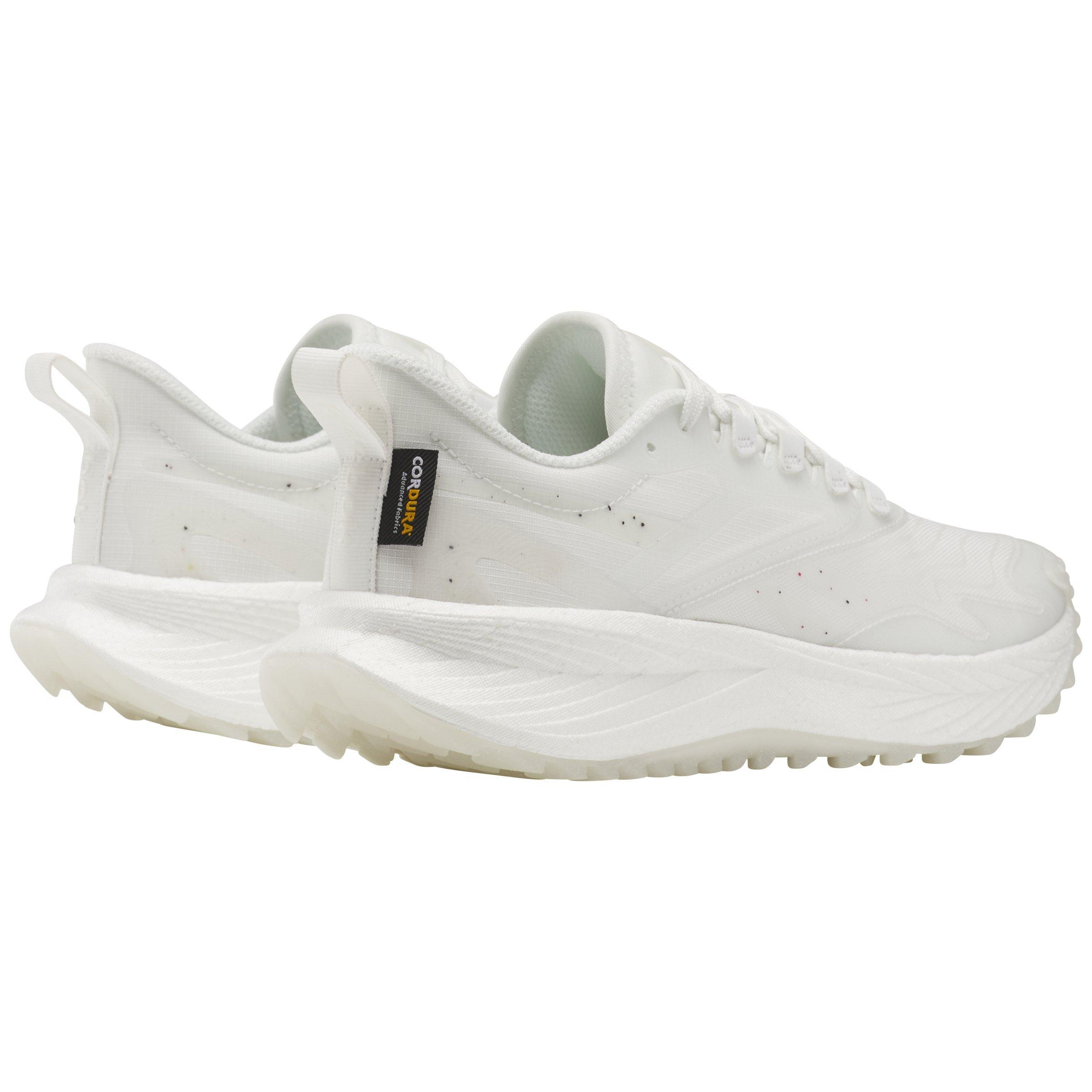 Floatride Energy 5 Adventure "White/Ivory" Women's Running Shoe - WHITE/IVORY Thumbnail View 3