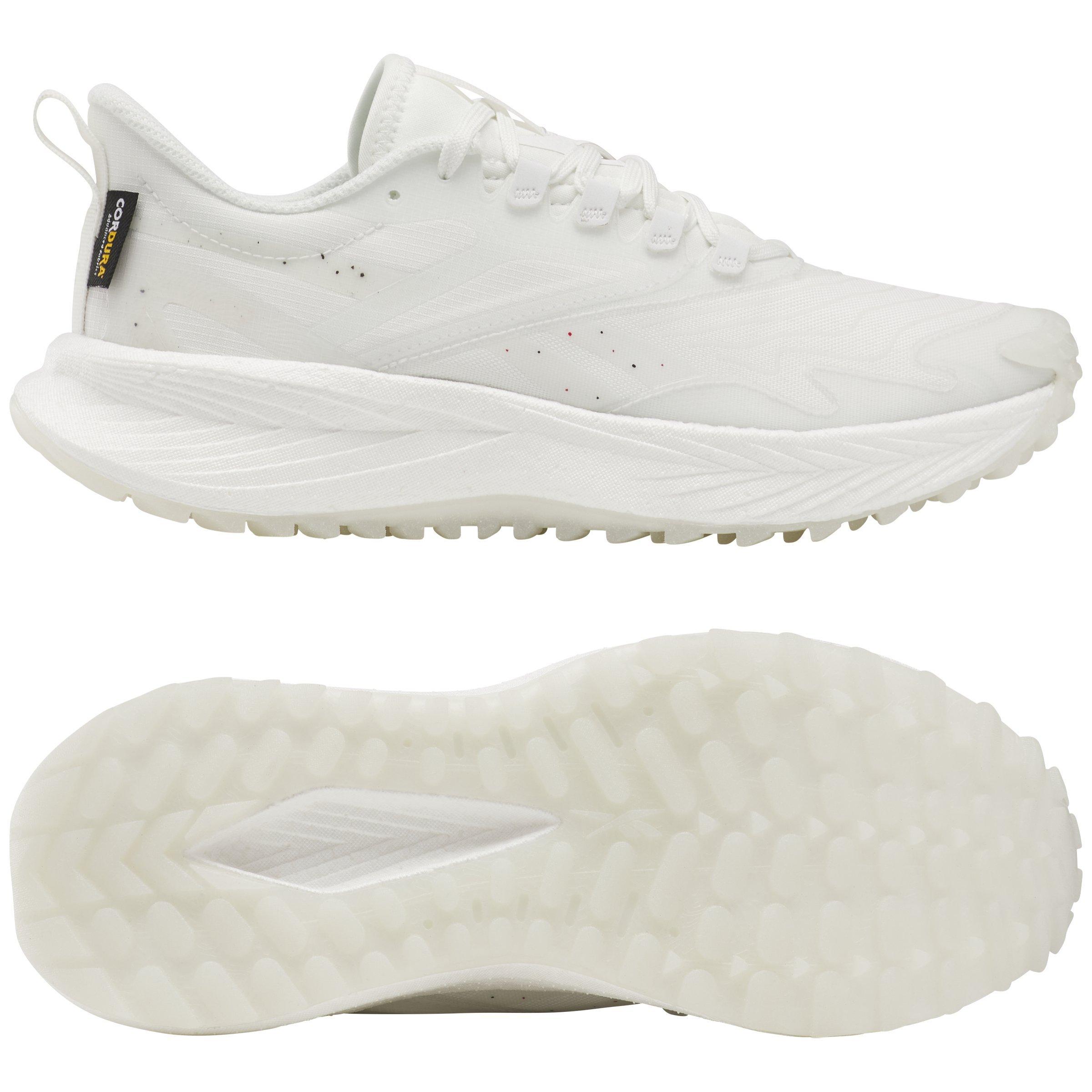 Floatride Energy 5 Adventure "White/Ivory" Women's Running Shoe - WHITE/IVORY Thumbnail View 5