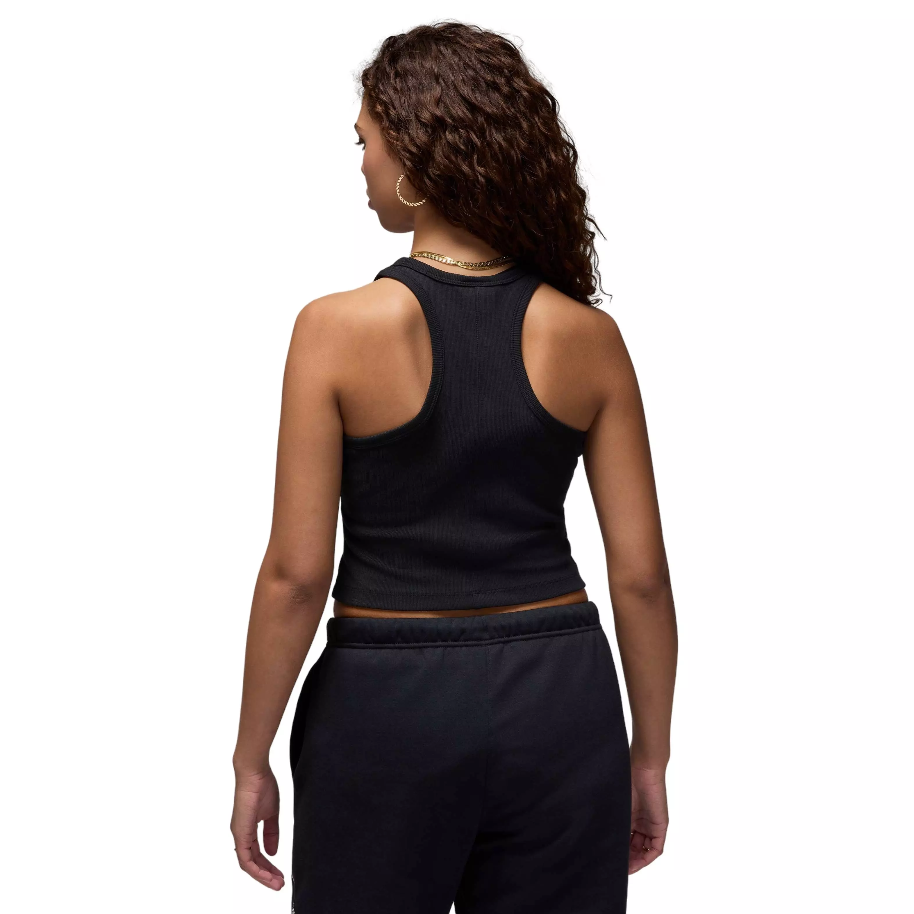 Jordan Women's Essentials Tank - BLACK