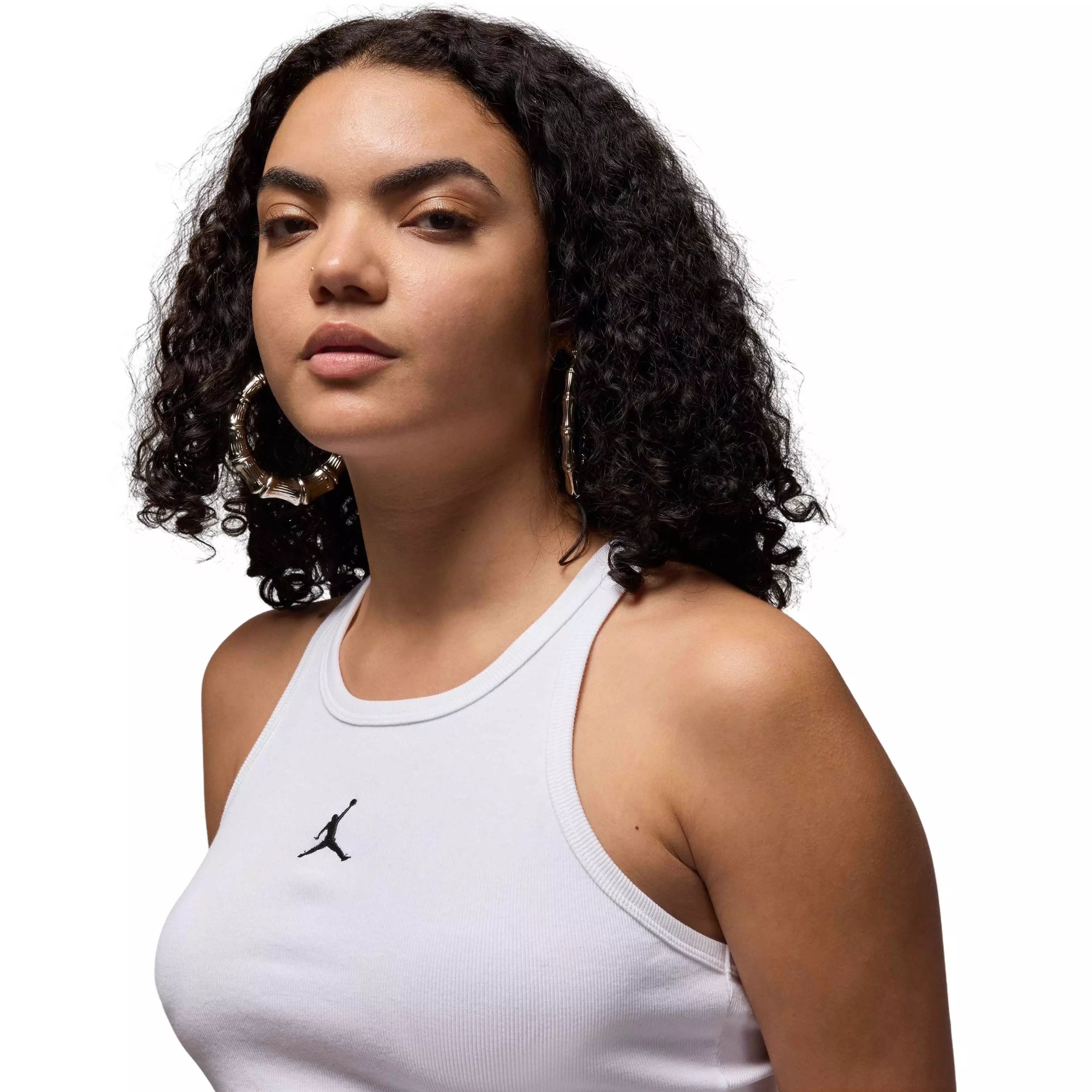 Jordan Women's Essentials Tank - WHITE