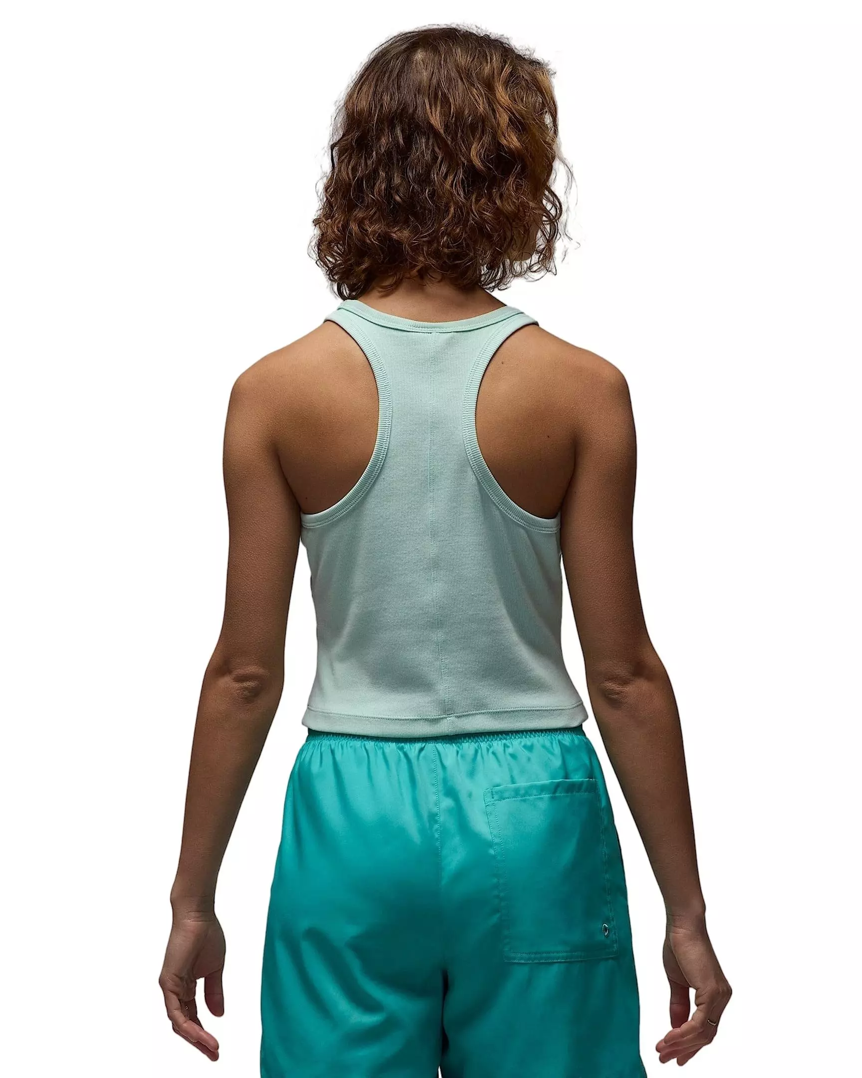 Jordan Women's Essentials Tank - GREEN