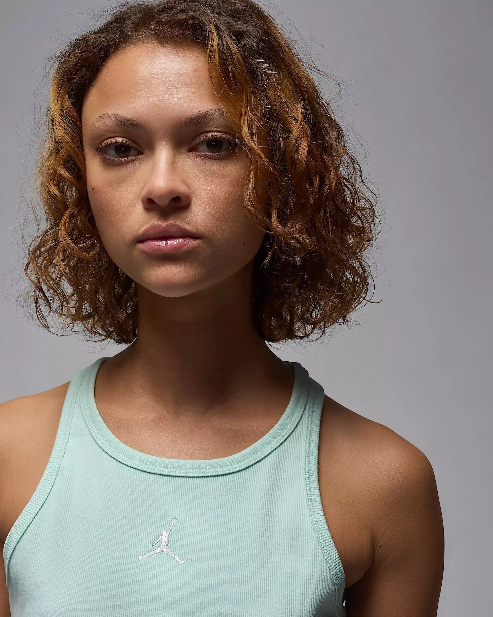 Jordan Women's Essentials Tank - GREEN