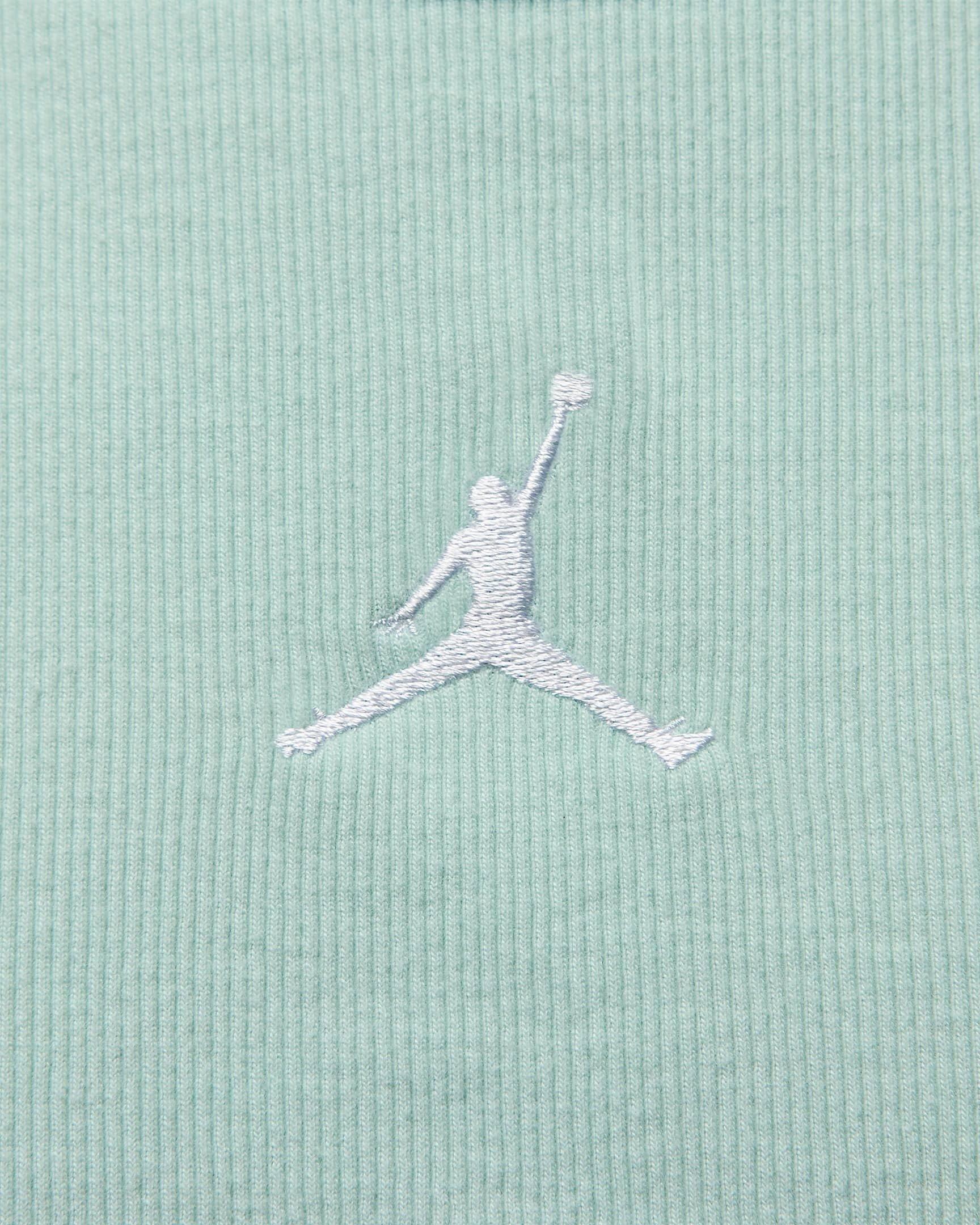 Jordan Women's Essentials Tank - GREEN Thumbnail View 4