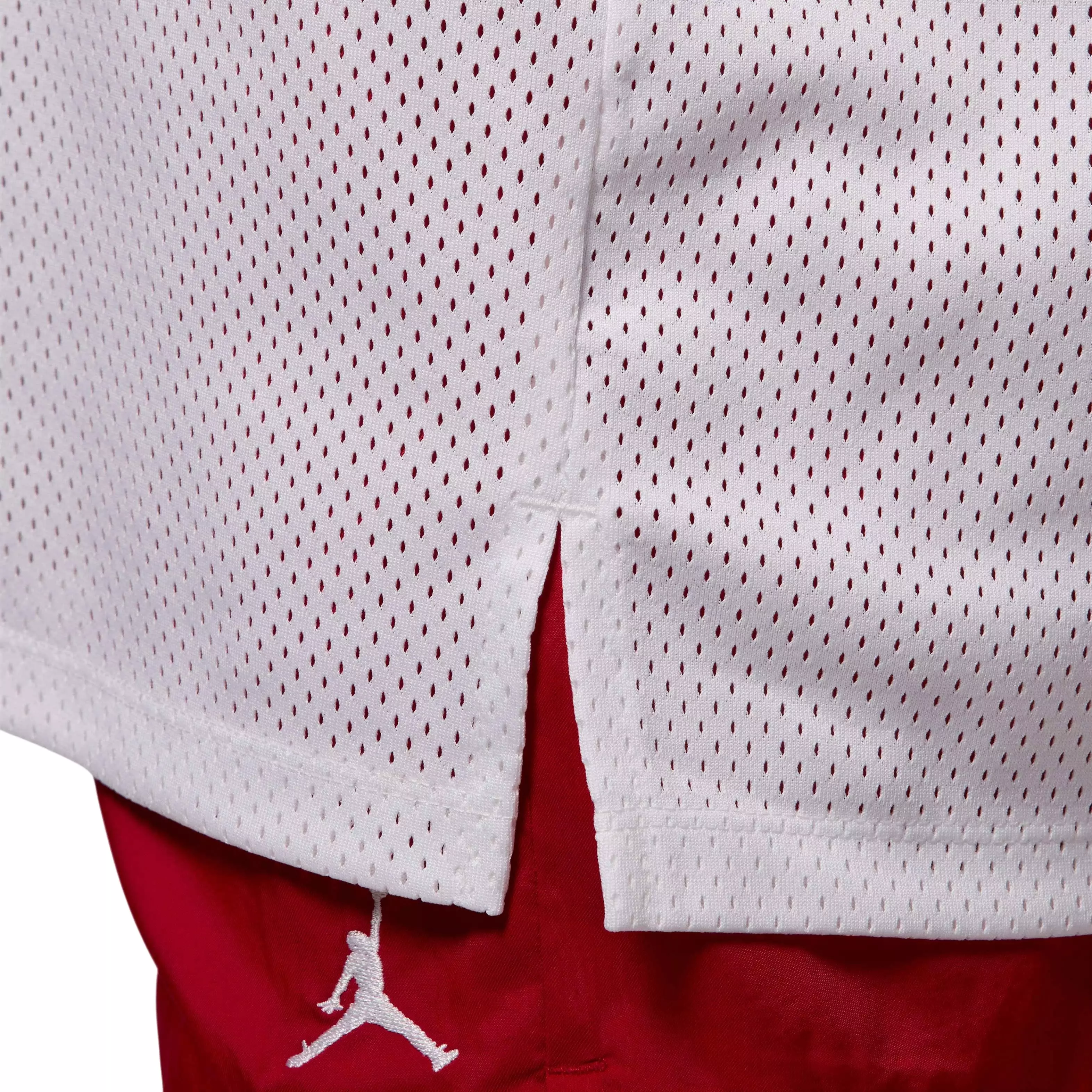 Jordan Women's Jersey 25 Tank - WHITE