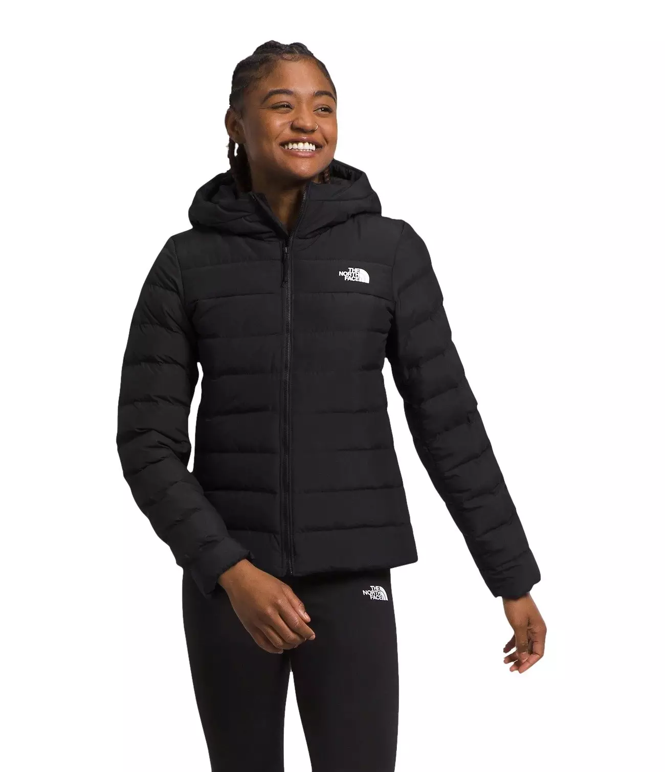 The North Face Women’s Aconcagua 3 Jacket - BLACK