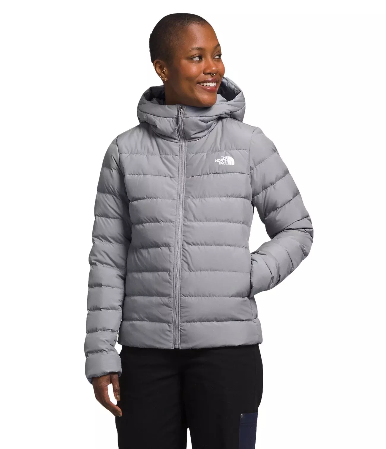 The North Face Women’s Aconcagua 3 Jacket - GREY