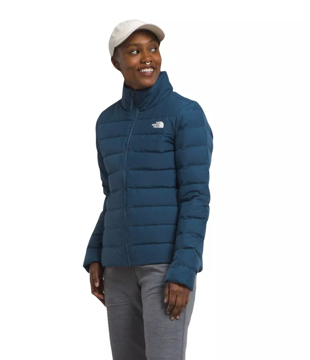 The North Face Women’s Aconcagua 3 Jacket -Dk Blue - DK BLUE