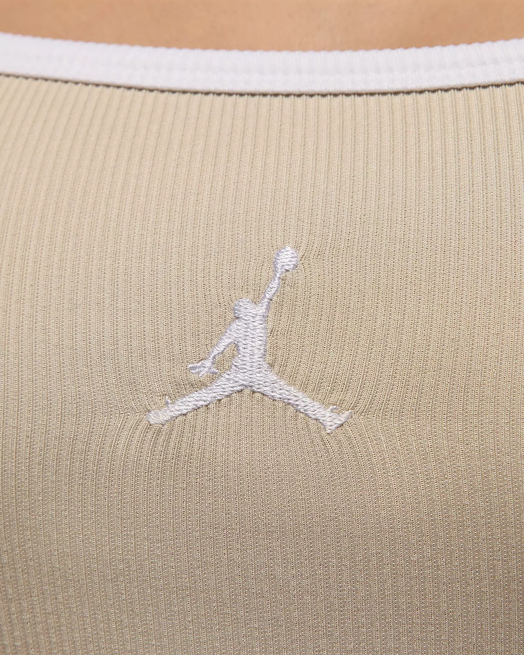 Jordan Women's Slim Tank Dress -Brown - BROWN