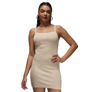 Jordan Women's Slim Tank Dress -Brown